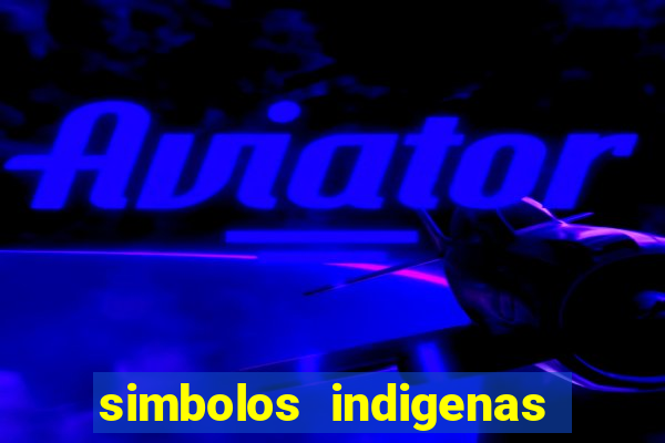 simbolos indigenas tupi guarani